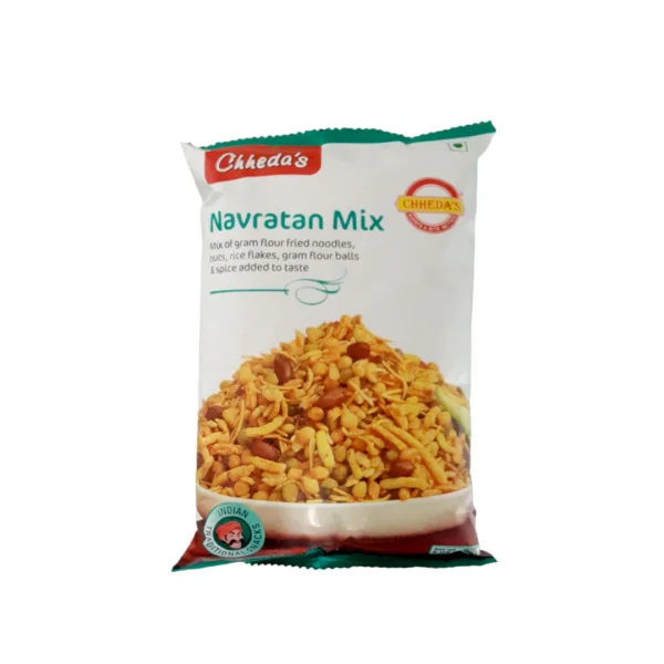 Chhedas Navratan Mix 170g