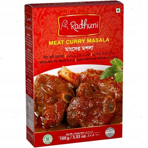 Radhuni Meat Curry Masala 100g