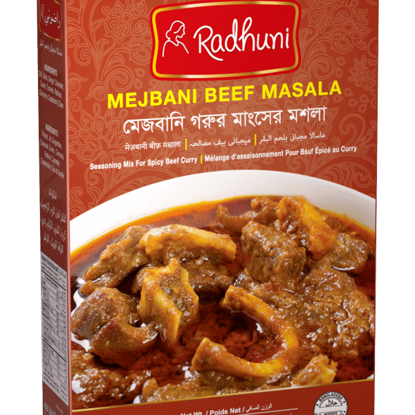 Radhuni Mejbani Beef Masala 68g