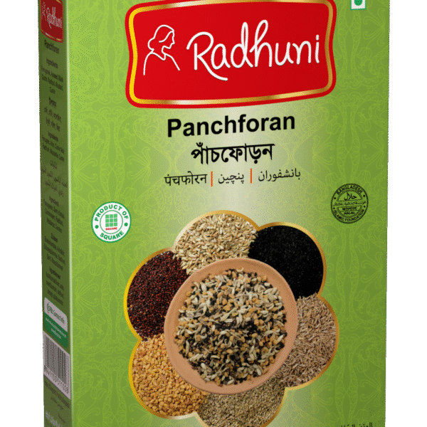 Radhuni Panchforan ( Panch Puran )  100g
