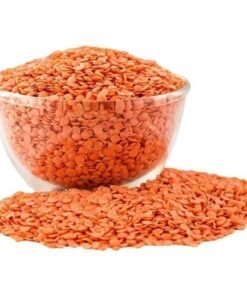 Red Split Lentils -500g