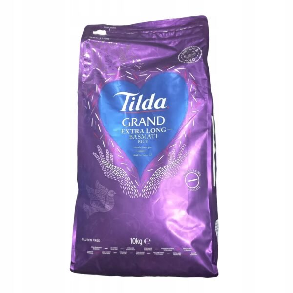 Tilda Grand Basmati Rice 10kg