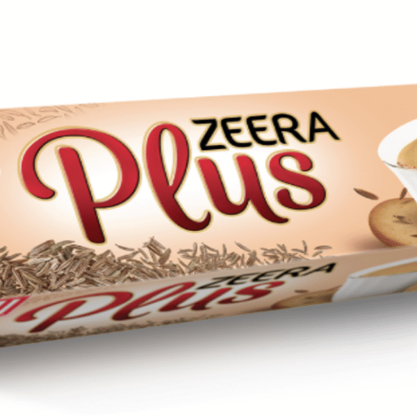 LU Zeera (Cumin) Plus Biscuits 108g