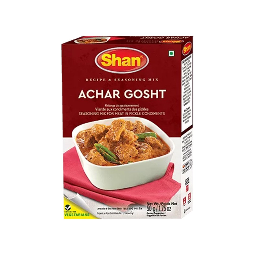 Shan Achar Gosht Masala