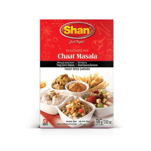 Shan Chaat Masala 100g