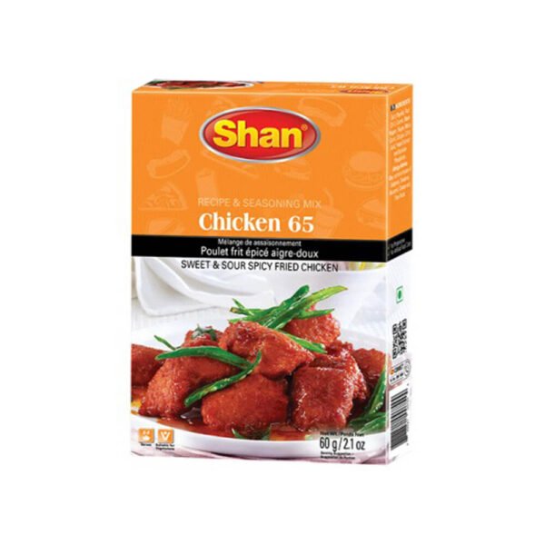 Shan Chicken 65 - 60g