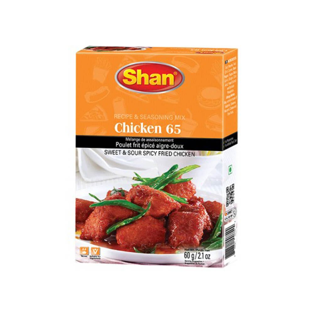 Shan Chicken 65 - 60g