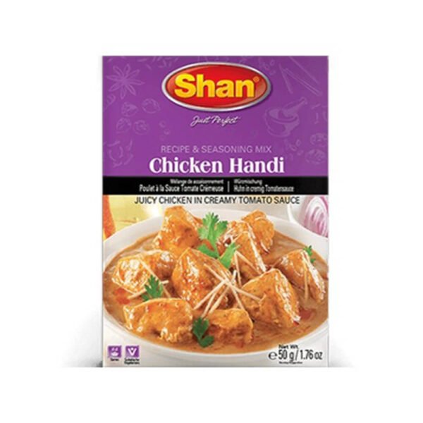Shan Chicken Handi Mix 50g