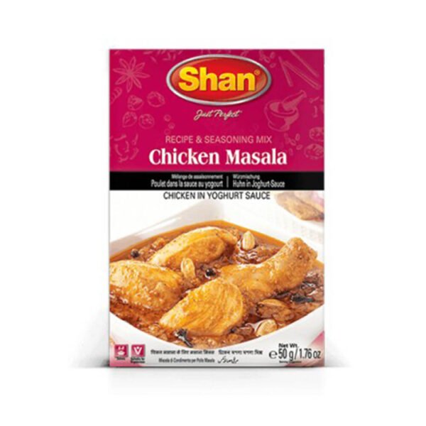 Shan Chicken Masala 50g