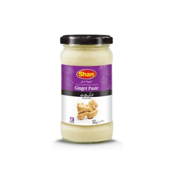Shan Ginger Paste
