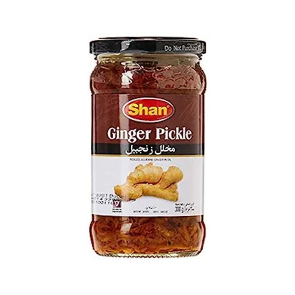 Shan Ginger Pickle 300g