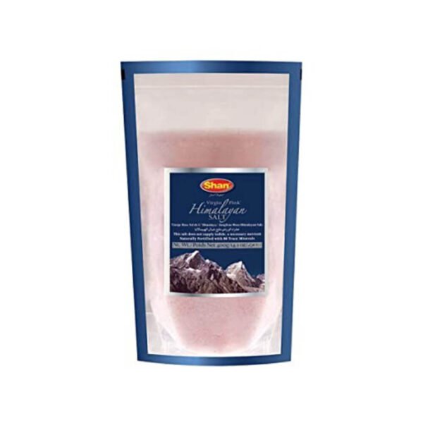 Shan Himalayan Rock Salt  ( Sedna Namak ) 400g