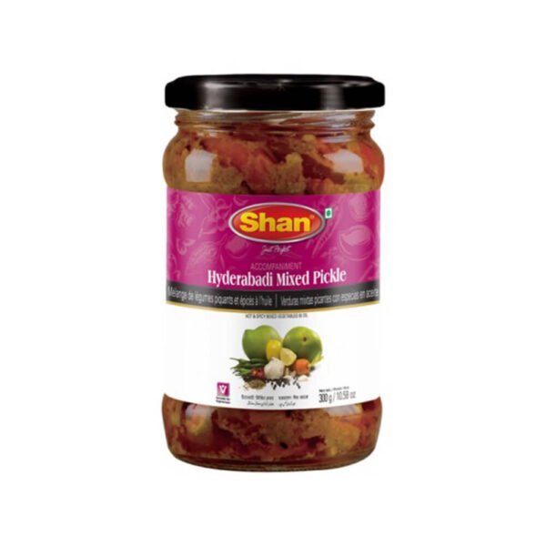 Shan Hyderabadi Pickle 300g