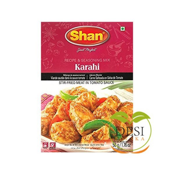 Shan Karahi Masala 50g