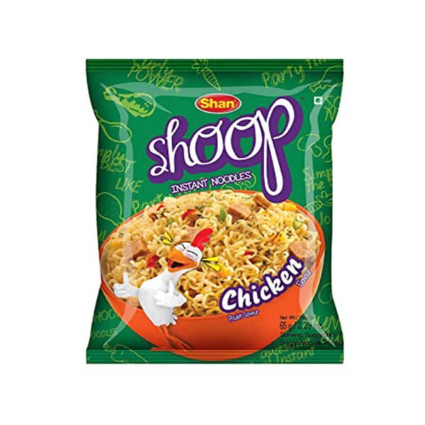 Shan Shoop Chicken Noodles (Halal) 70g