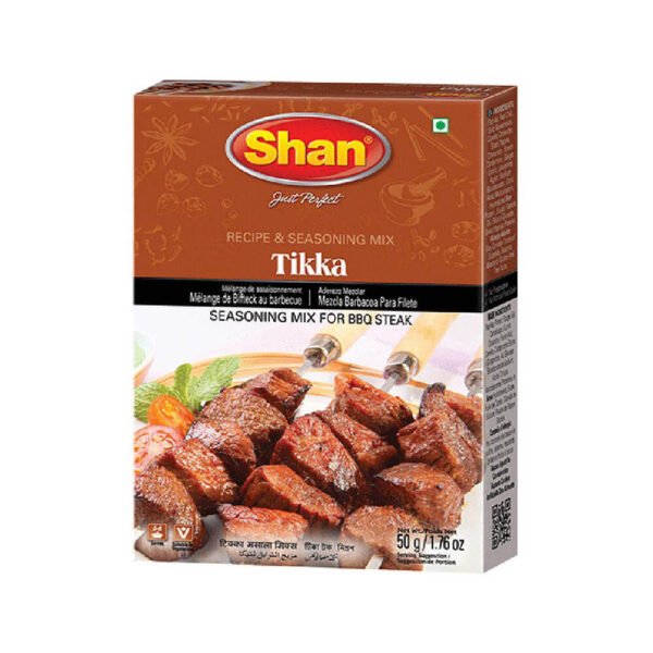 Shan Tikka Masala 50g