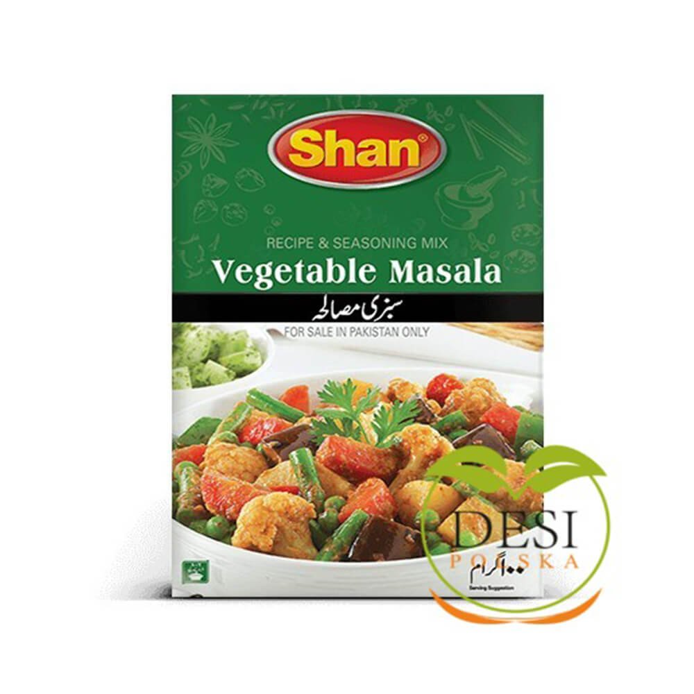 Shan Vegetable Masala 100g