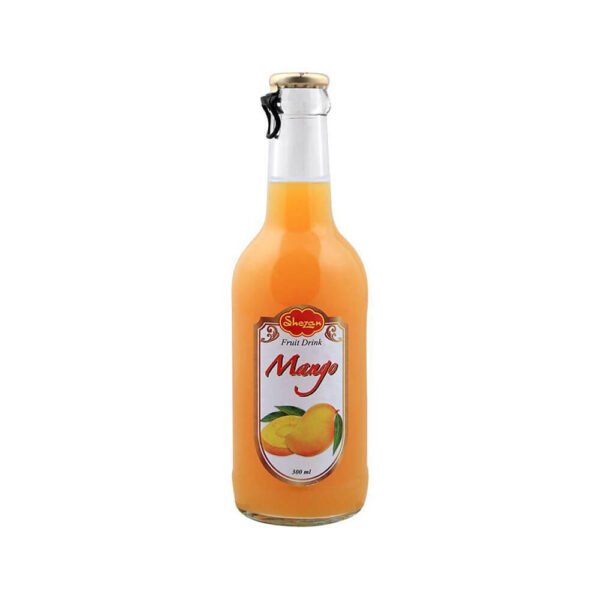 Shezan Mango Juice Bottle 300ml