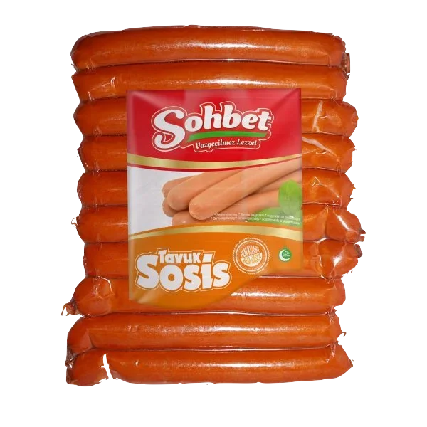 Sohbet Tavuk (Chicken) Sosis 500g (HALAL)