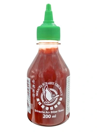 Sriracha Hot Chilli Sauce 200ML