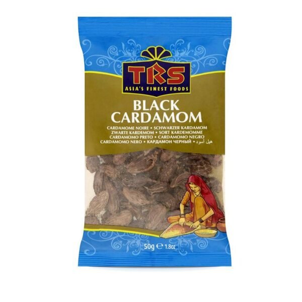 TRS Black Cardamom -50g