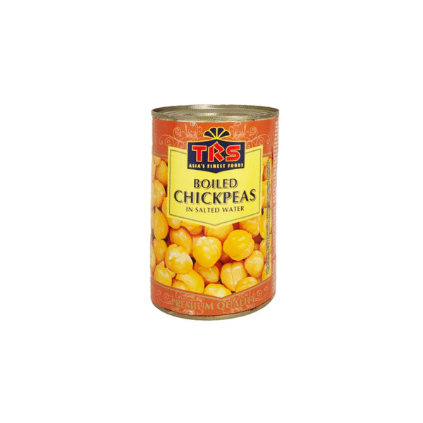 TRS Boiled Chickpeas -400g