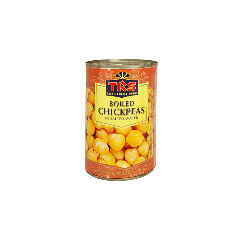 TRS Boiled Chickpeas -400g