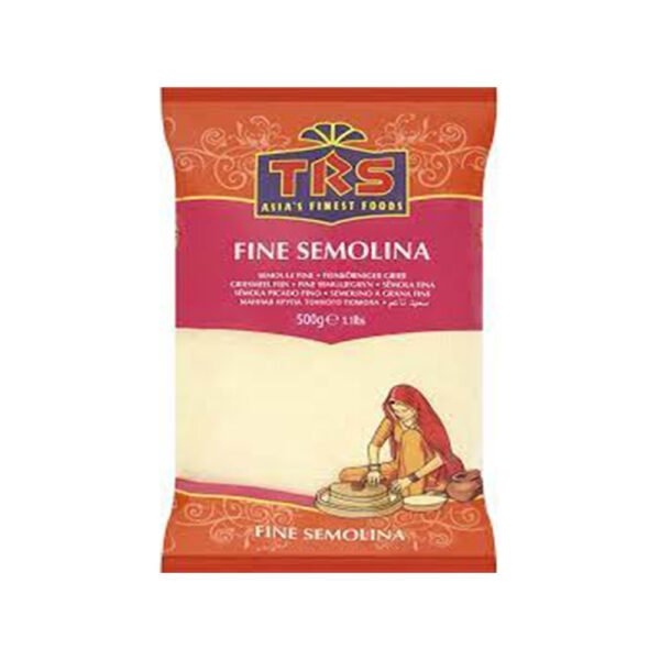 TRS Fine Semolina (Suji )500g