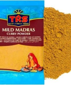 TRS Mild Madras curry powder -100g