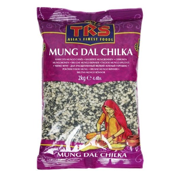 TRS Mung Dal Chilka -2kg