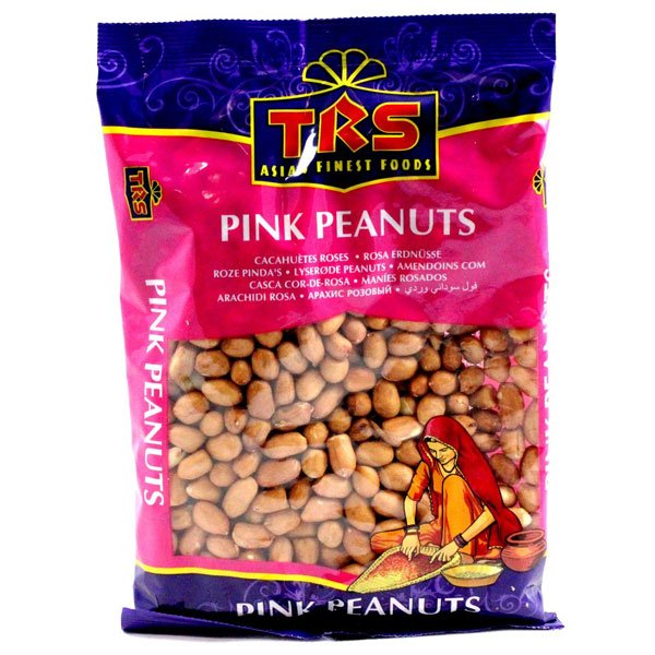 TRS Pink Peanuts -375g