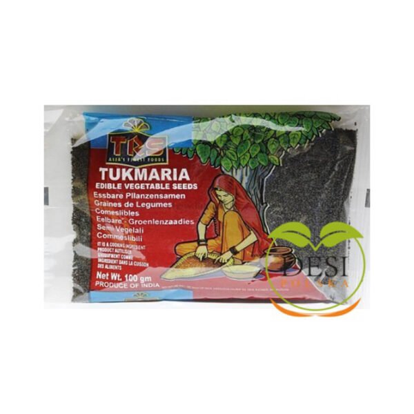 TRS Tukmaria ( Basil Seeds )100g