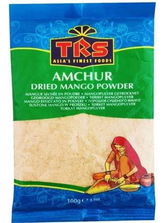 TRS Amchur Dried Mango Powder -100g - Image 2