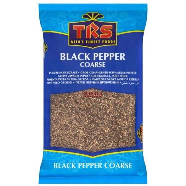 TRS Black Pepper Coarse -100g