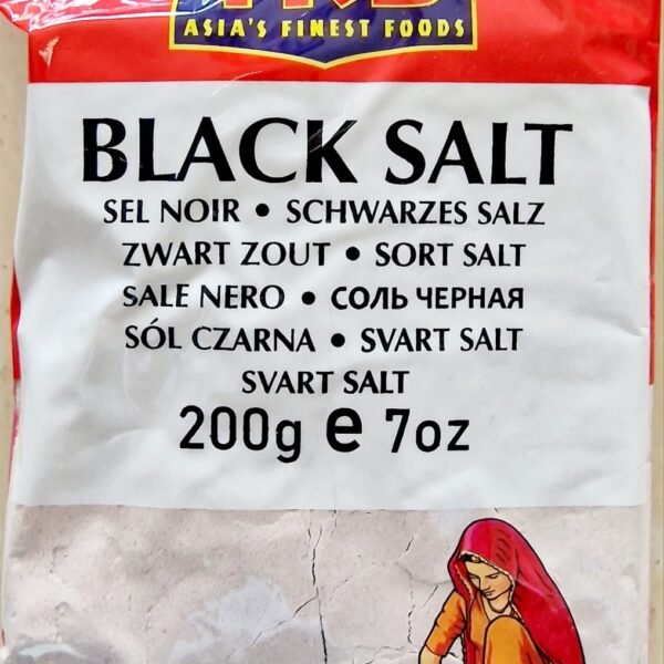 TRS Black Salt -100g