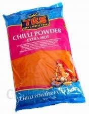 TRS Chili Powder Extra Hot -1kg