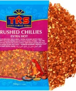 TRS Crushed Chillies Extra Hot -250g