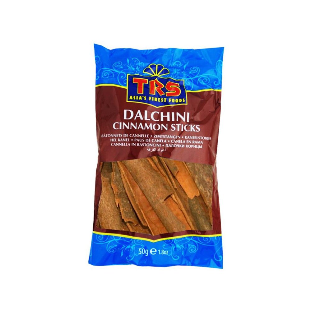 TRS Dalchini Cinnamon Sticks -50g