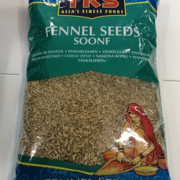 TRS Fennel Seeds Soonf -1kg