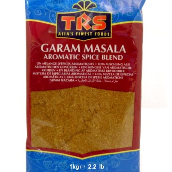TRS Garam Masala Aromatic Spice Blend -1kg