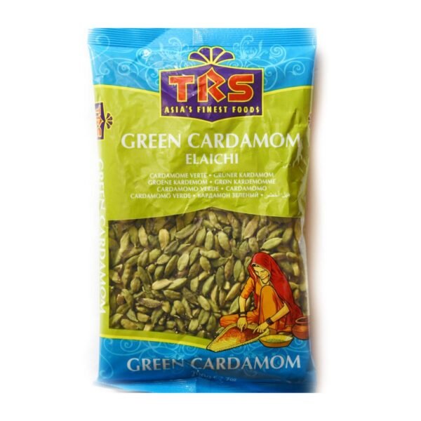 TRS Green Cardamom Elaichi -200g