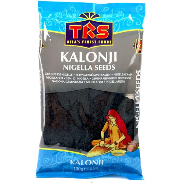 TRS Kalonji Nigella Seeds -100g