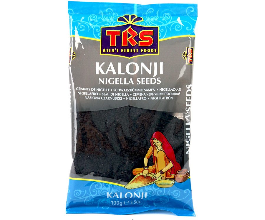 TRS Kalonji Nigella Seeds -100g