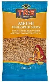 Alternative view of TRS Methi Seeds -100g