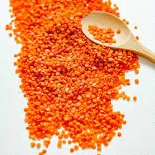 TRS Red Split Lentils -2kg