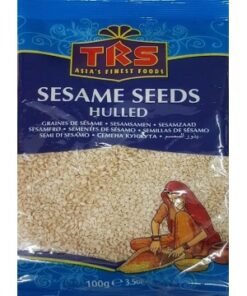 TRS Sesame Hulled -100g