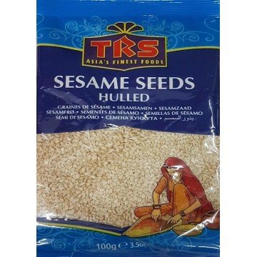TRS Sesame Hulled -100g