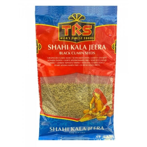 TRS Shahi Kala Jeera Black Cumin Seeds -50g