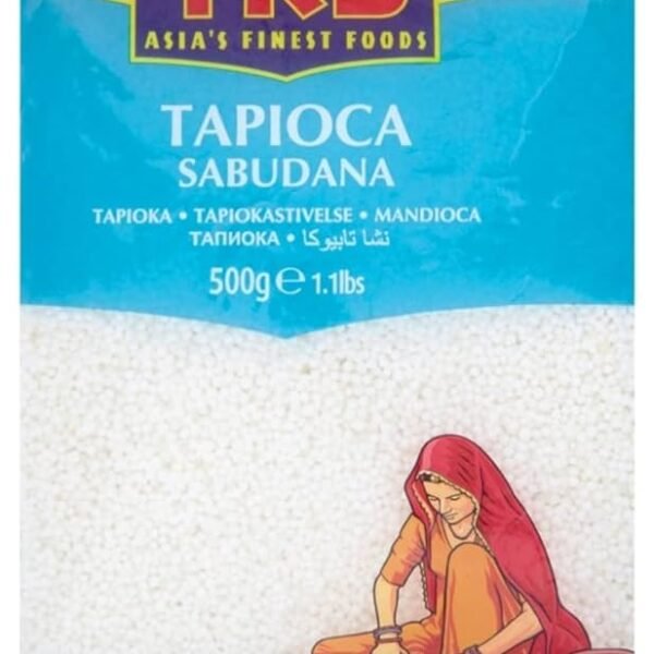 TRS Tapioca Sabudana -500g
