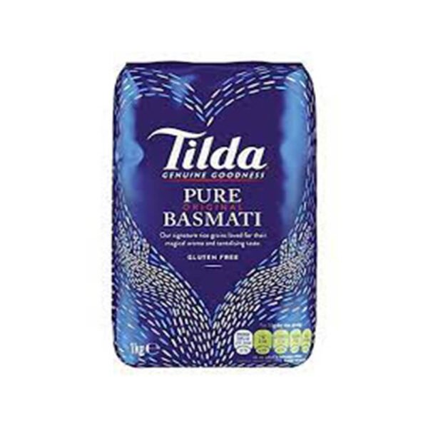 Tilda Basmati Rice 1 Kg